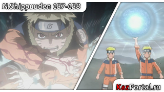 Naruto Shippuuden 187-188