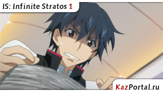 IS: Infinite Stratos 1 / Необъятные небеса 1