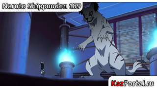 Naruto Shippuuden 189